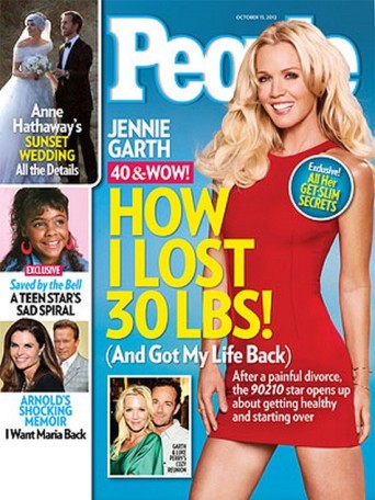 Jennie Garth Jennie Garth
